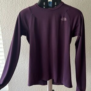 The north face long sleeve